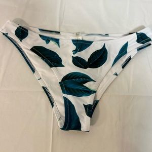 Cupshe Bikini Bottom NWT